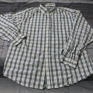 Puritan  wrinkle Resistant Button Down Shirt